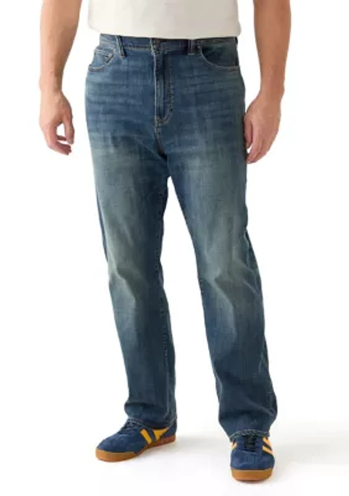 Big & Tall Athletic Fit Jeans