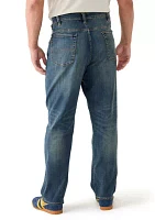 Big & Tall Athletic Fit Jeans