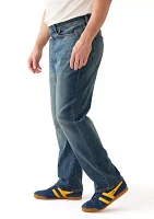 Big & Tall Athletic Fit Jeans