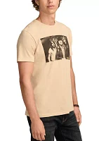 ACDC Photo Graphic T-Shirt