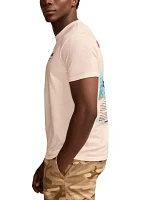 Super Jeep Graphic T-Shirt
