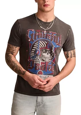 Grateful Dead Pharoh Graphic T-Shirt