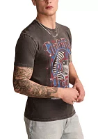 Grateful Dead Pharoh Graphic T-Shirt