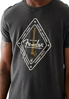 Fender Diamond Graphic T-Shirt