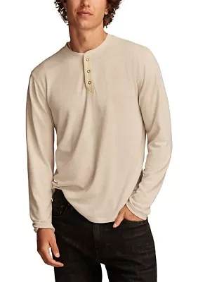 Weekend Slub Henley Shirt