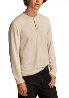 Weekend Slub Henley Shirt