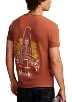 Modelo Bottle Graphic T-Shirt