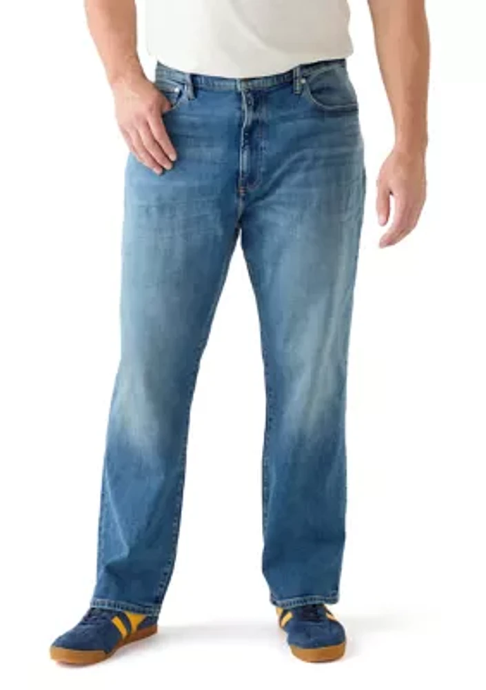 Big & Tall Relaxed Jeans