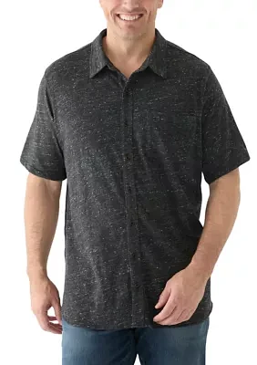 Big & Tall Solid Line Shirt