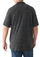 Big & Tall Solid Line Shirt