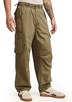 Parachute Cargo Pants