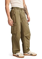 Parachute Cargo Pants