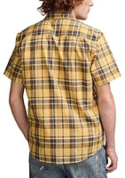 Plaid Workwear Shirt