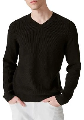 Cloud Soft V-Neck Sweater