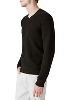 Cloud Soft V-Neck Sweater