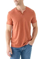 Venice Burnout Notch T-Shirt