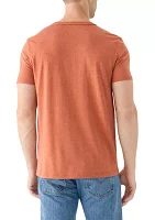 Venice Burnout Notch T-Shirt