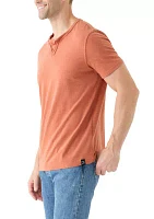 Venice Burnout Notch T-Shirt