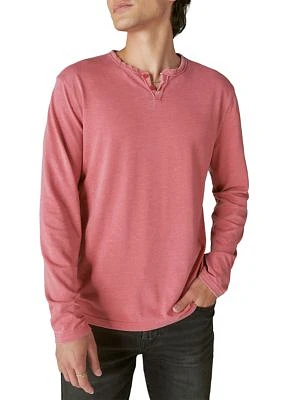 Venice Burnout Long Sleeve T-Shirt