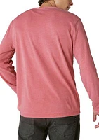 Venice Burnout Long Sleeve T-Shirt