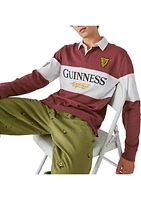 Guinness Color Blocked Rugby Shirt