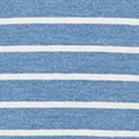 Striped Crew Neck T-Shirt