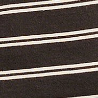 Supima Striped Crew Neck T-Shirt