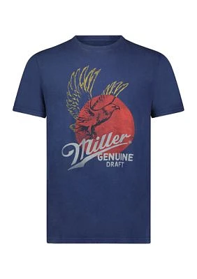 Miller Eagle Graphic T-Shirt