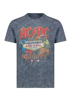 ACDC Vegas Graphic T-Shirt