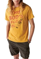 Bud's For Me Graphic T-Shirt