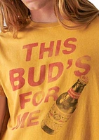 Bud's For Me Graphic T-Shirt