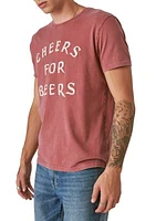 Cheers Graphic T-Shirt