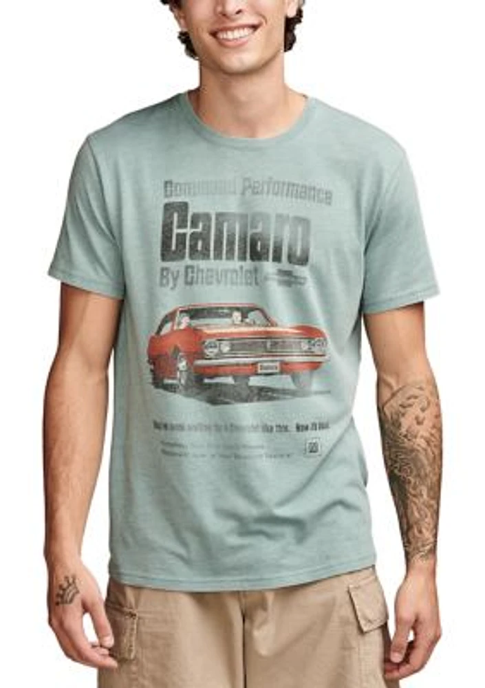 Camaro Graphic T-Shirt