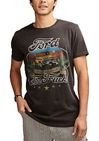 Ford Fun Truck Graphic T-Shirt