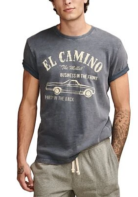 El Camino Graphic T-Shirt