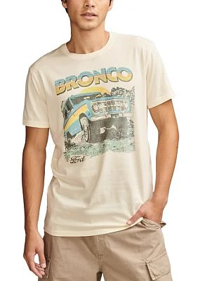 Retro Bronco Graphic T-Shirt