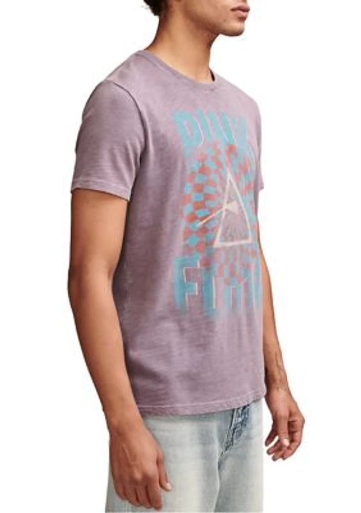 Pink Floyd Prism Graphic T-Shirt