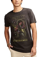 Jimi Hendrix Graphic T-Shirt