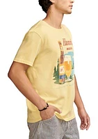 Hamms Beer Graphic T-Shirt