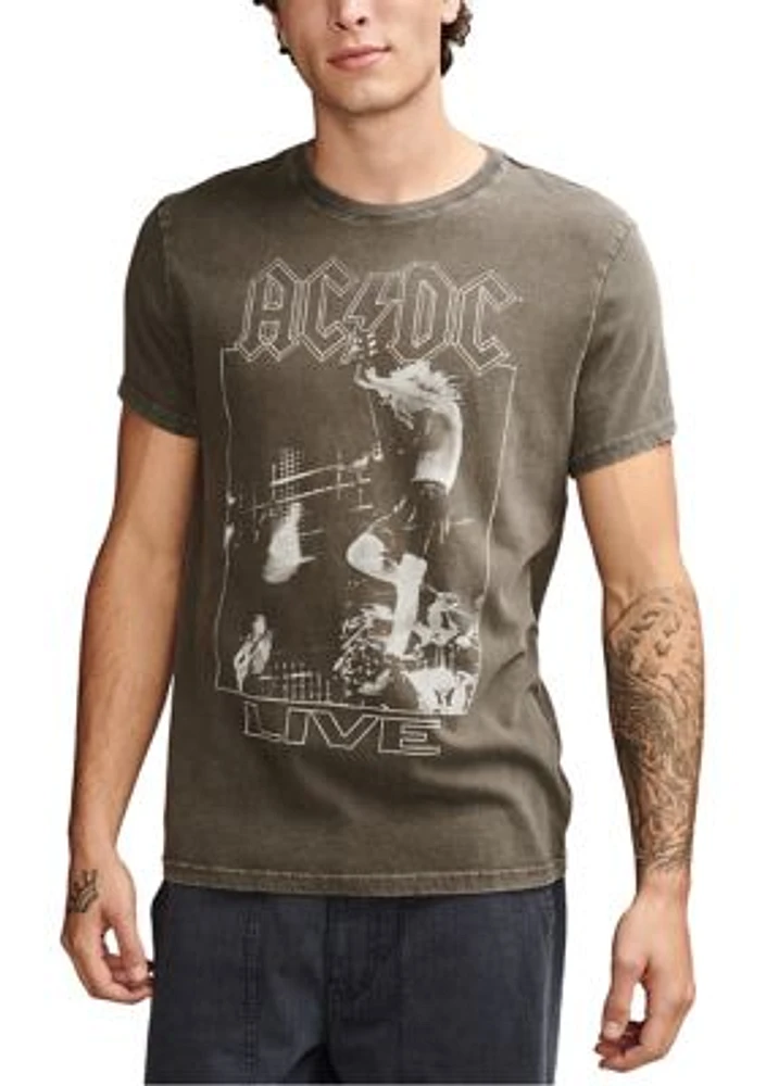 ACDC Repeat Graphic T-Shirt