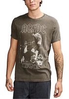 ACDC Repeat Graphic T-Shirt