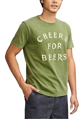 Cheers Graphic T-Shirt