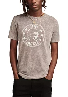 Jimi Hendrix Graphic T-Shirt