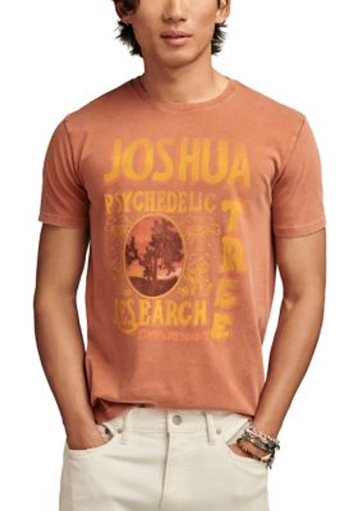 Joshua Tree Graphic T-Shirt