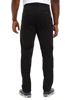 Performance Stretch Chino Slim Pants