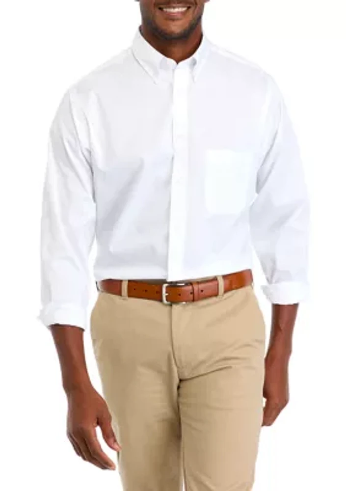 Regular Button Down Shirt