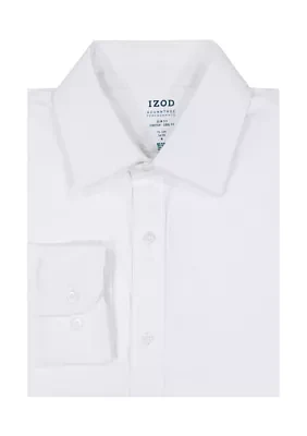 Slim Fit Advantage Performance Cool FX Button-Down Shirt