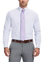 Fashion Stretch Regular Fit Button Down