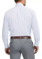 Fashion Stretch Regular Fit Button Down