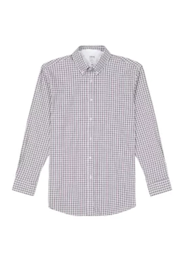 Slim Fit Cool FX Button Down Shirt